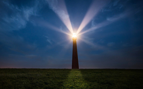 beacon of light
