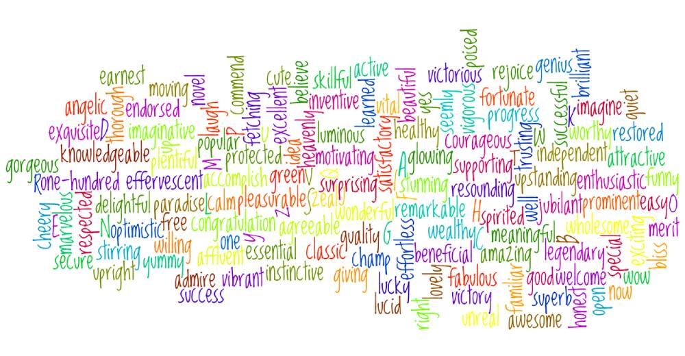 words