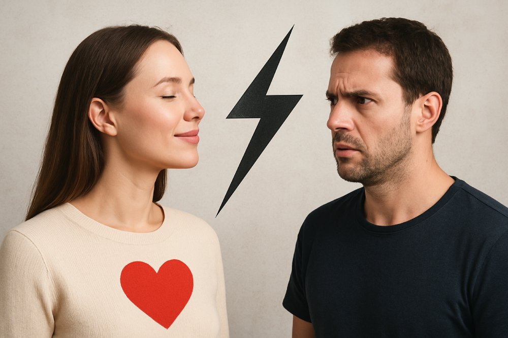 Love and Fear