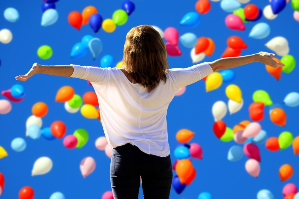 live life to the full